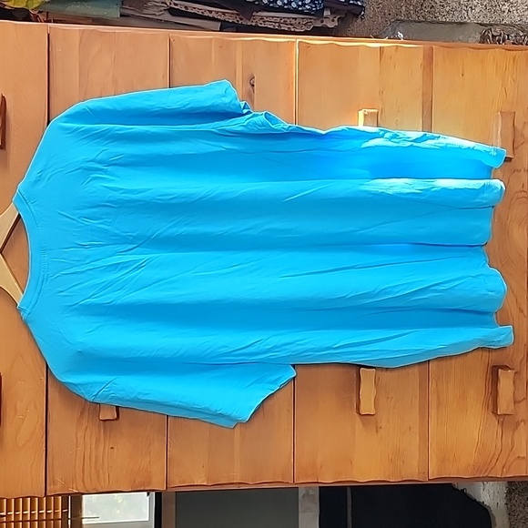 NWT Nike: Dri-Fit Swoosh "Training" Graphic T-Shirt, Teal,  Men's 2XL - Picture 6 of 8